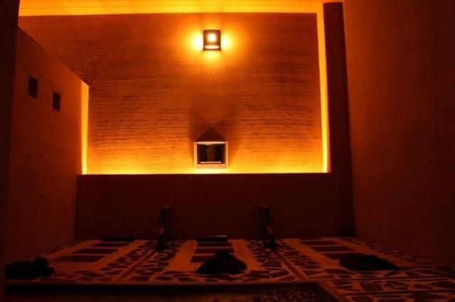 Hotel Iyashinosato Tsuchiura Luaran gambar