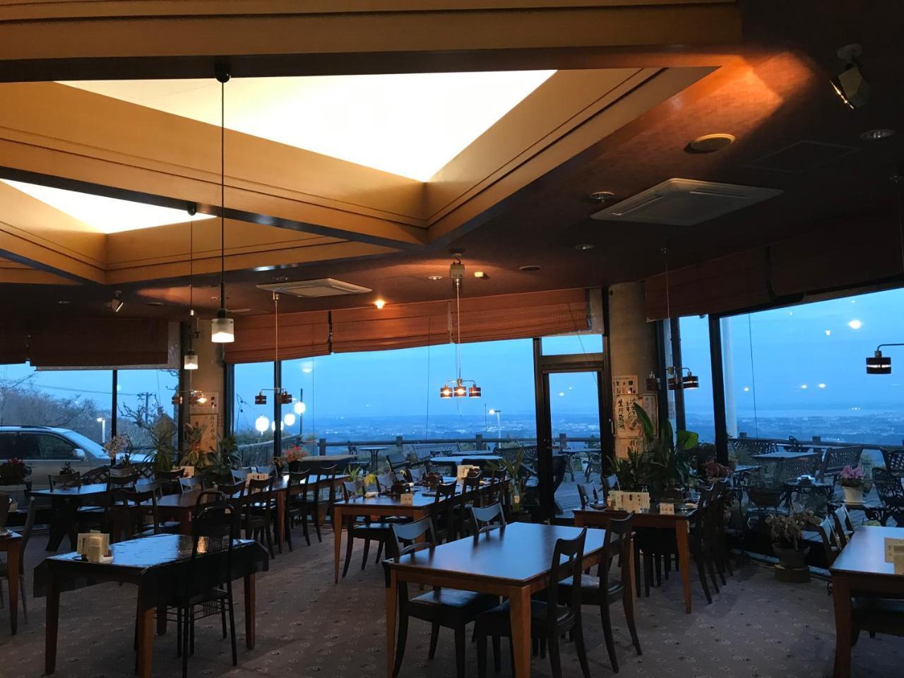 Hotel Iyashinosato Tsuchiura Luaran gambar