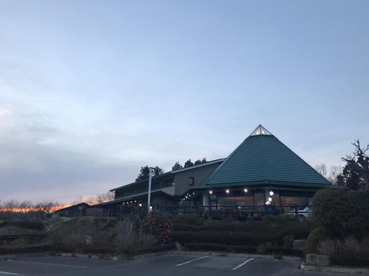 Hotel Iyashinosato Tsuchiura Luaran gambar