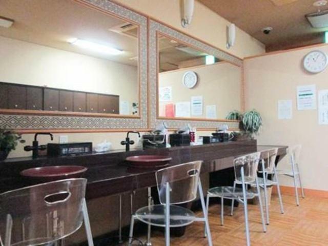 Hotel Iyashinosato Tsuchiura Luaran gambar